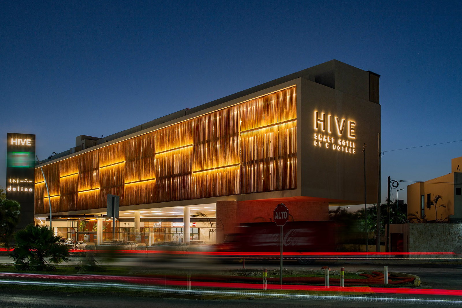 Hotel Hive Cancun