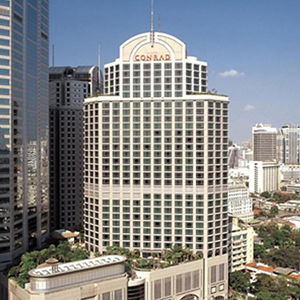 Sejur Conrad Bangkok vacanta Bangkok