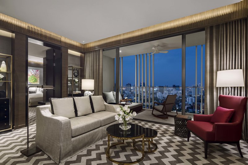 137 Pillars Suites