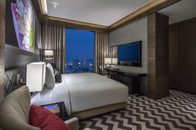 137 Pillars Suites