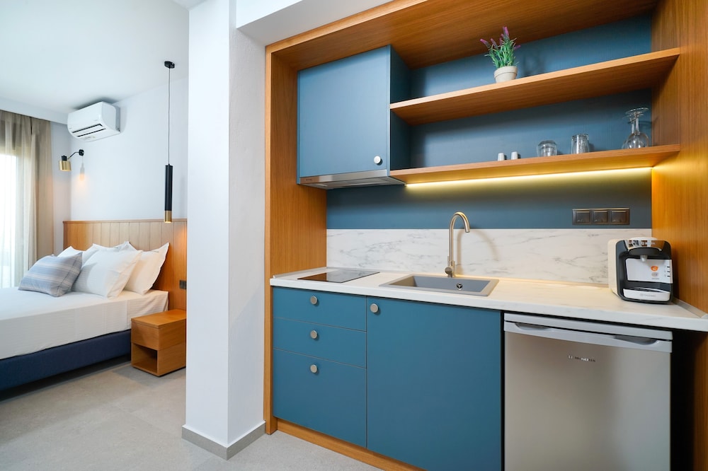 Olia Thassos Luxury Apartments