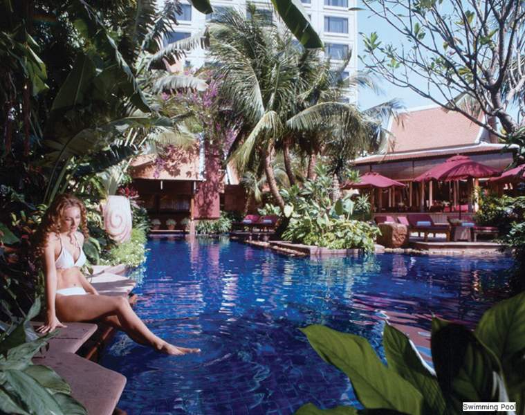 Sheraton Grande Sukhumvit, A Luxury Collection Hotel, Bangkok
