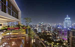 Hotel Kimpton Maa-Lai Bangkok cazare Bangkok