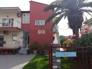 Hotel Finikes Studios cazare Thassos