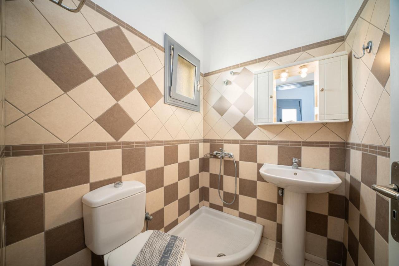 Hotel Aridas At The Beach