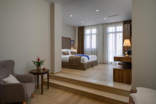dal travel Bluebell Minaret Suites