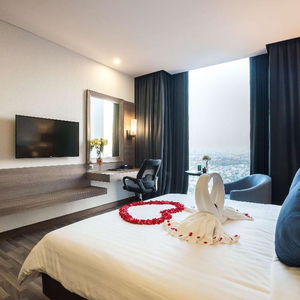 Sejur Best Western Plus Wanda Grand vacanta Bangkok