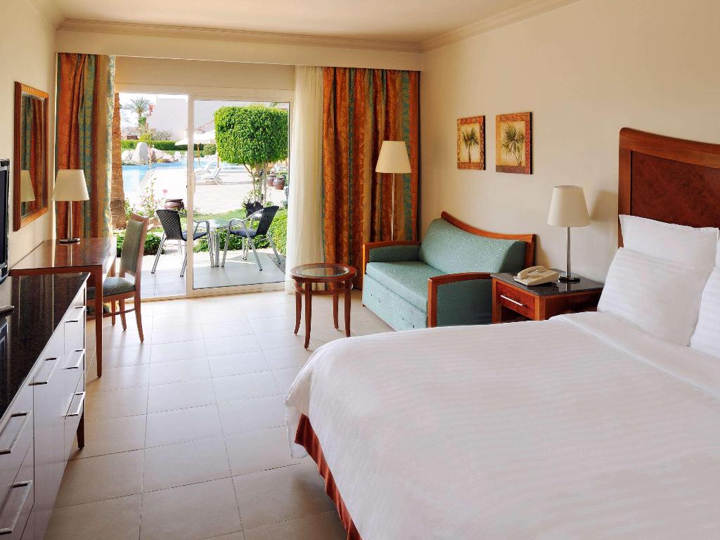 Hotel Sharm El Sheikh Marriott Resort
