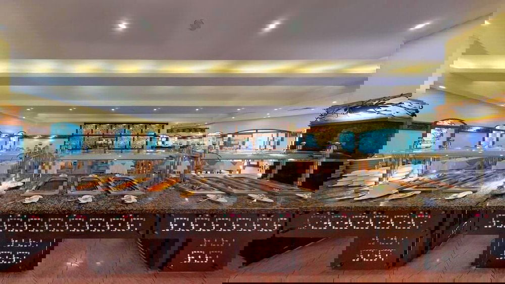 Hotel Falcon Hills & Viva Sharm