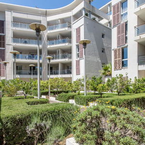 Hotel Vacancéole - Résidence Le Crystal cazare Cagnes-sur-Mer