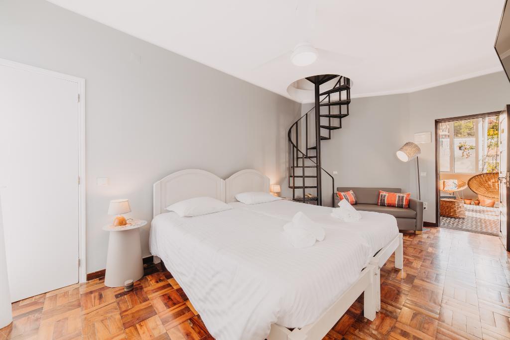 Apartamentos Turisticos Sao Paulo E Alegria