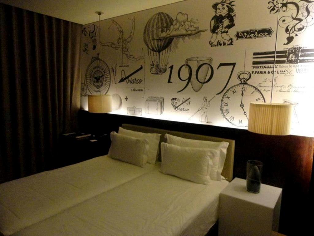 Hotel Golden Tulip Sao Joao Da Madeira Hotel