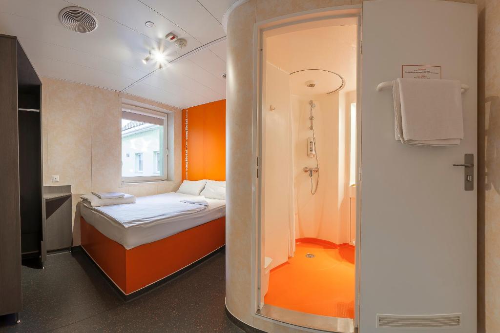 Hotel Easyhotel Budapest Oktogon