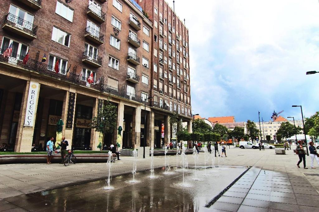 Hotel Absolut City Hostel Budapest