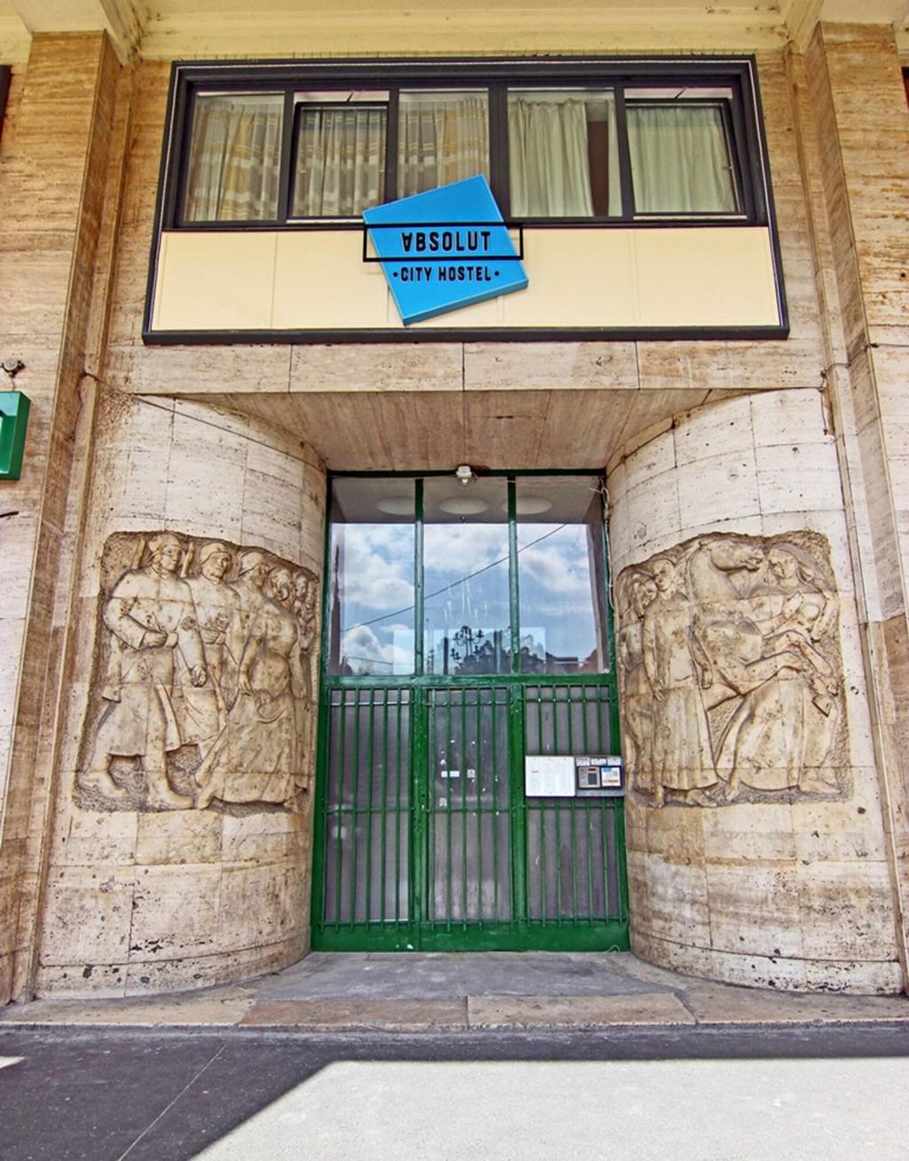 Absolut City Hostel Budapest