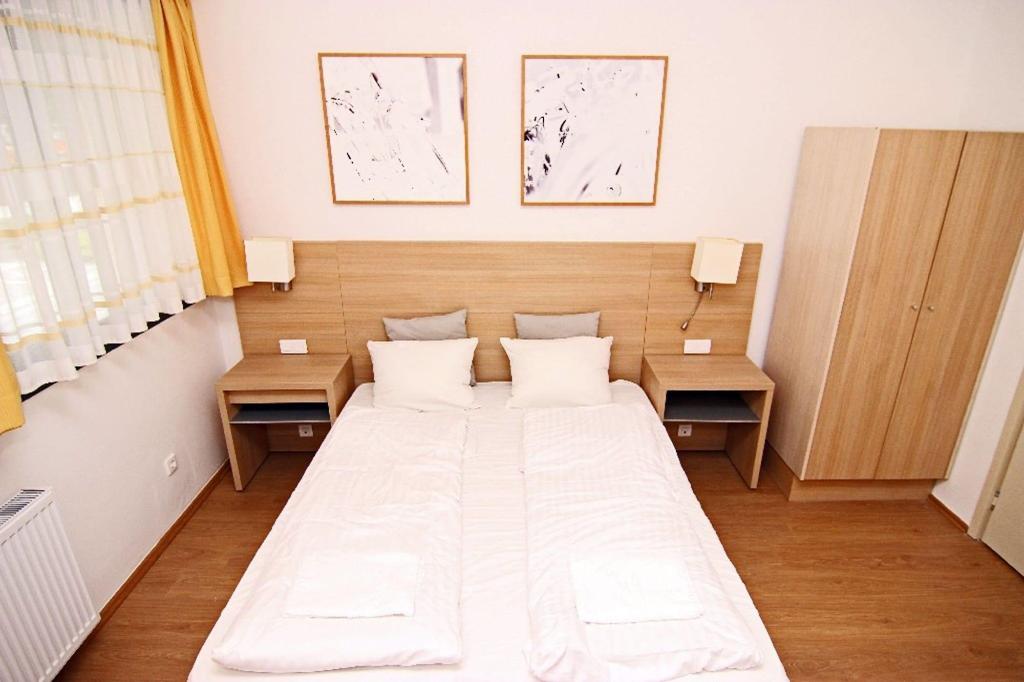 Absolut City Hostel Budapest
