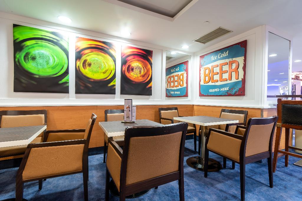 Golden Park Hotel