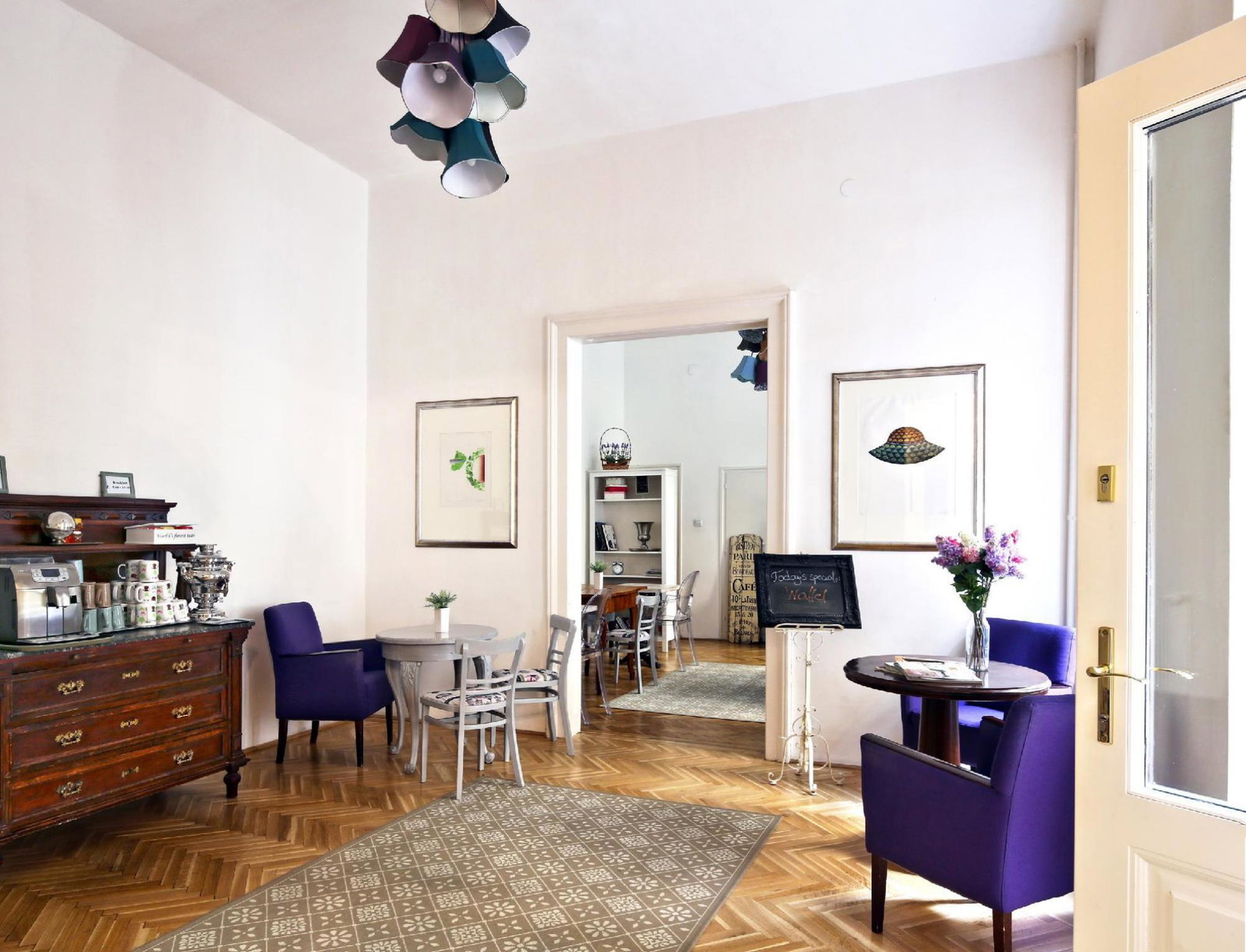 House Beletage