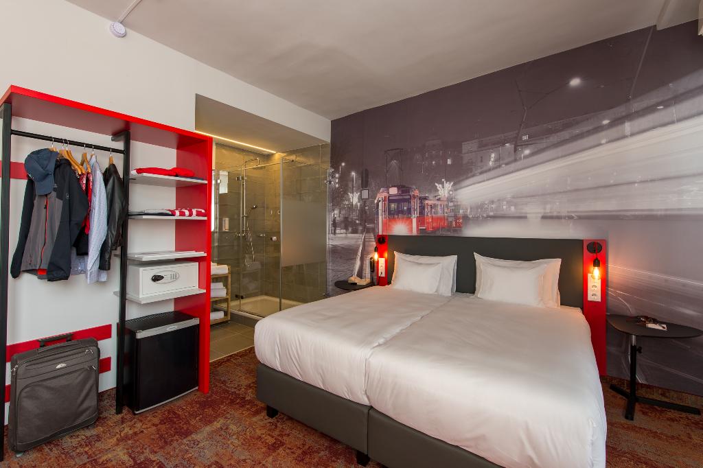 Hotel The Three Corners Hotel Anna