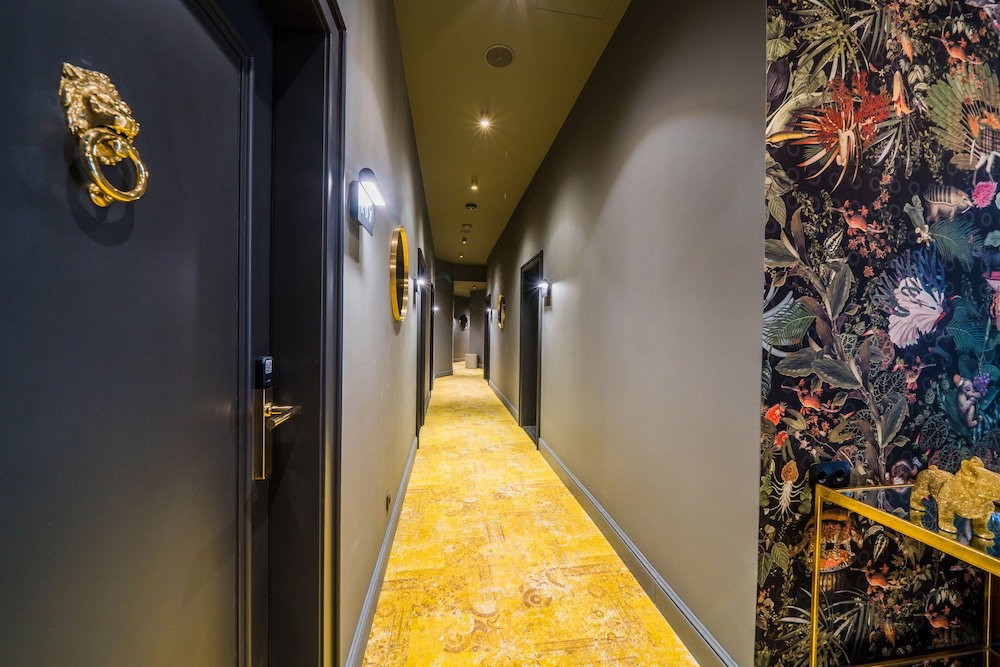 Leo Boutique Rooms