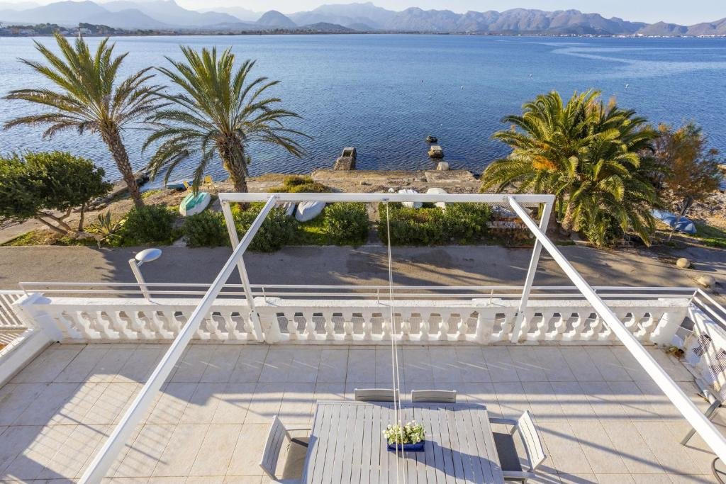 Apartment Voramar 102 In Alcudia
