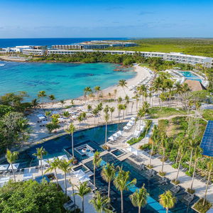 Hotel Conrad Tulum Riviera Maya cazare Tulum