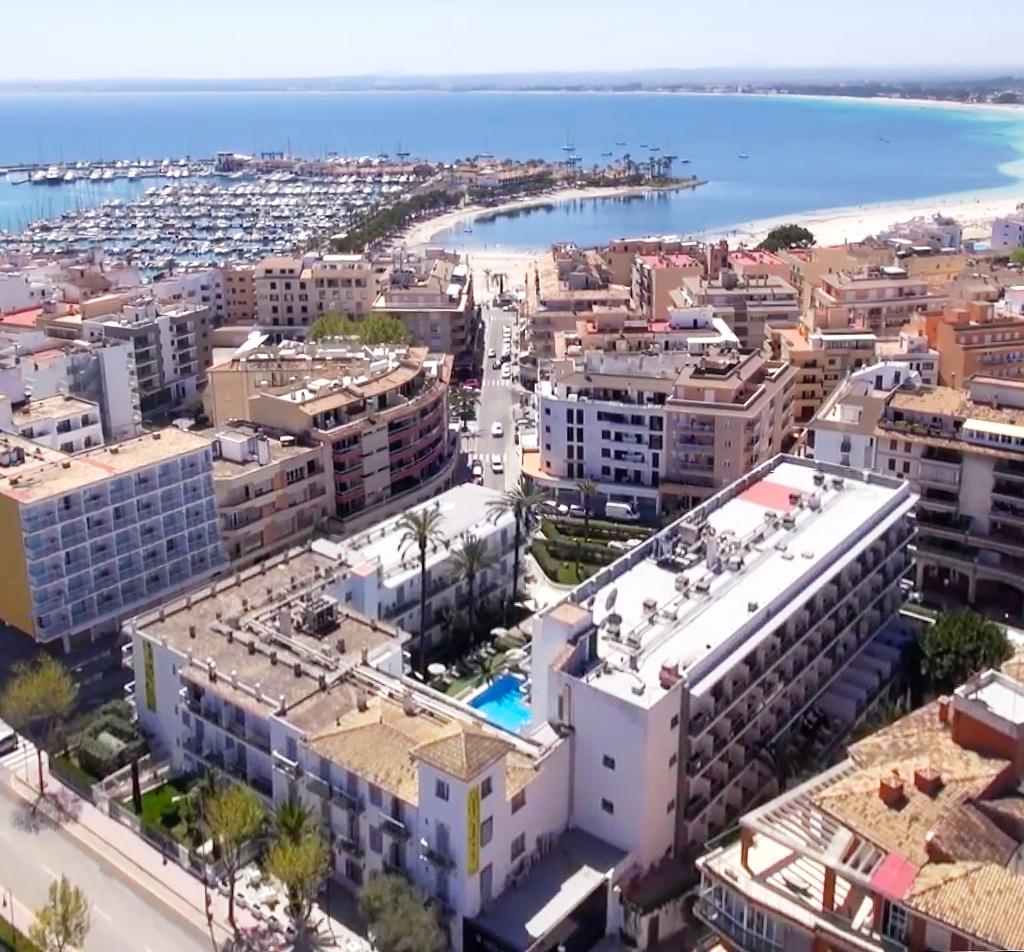 Eix Alcudia Hotel