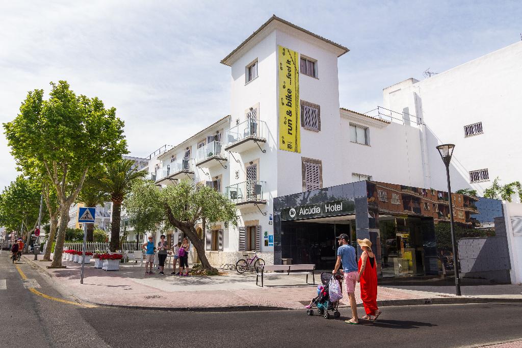dal travel Eix Alcudia Hotel