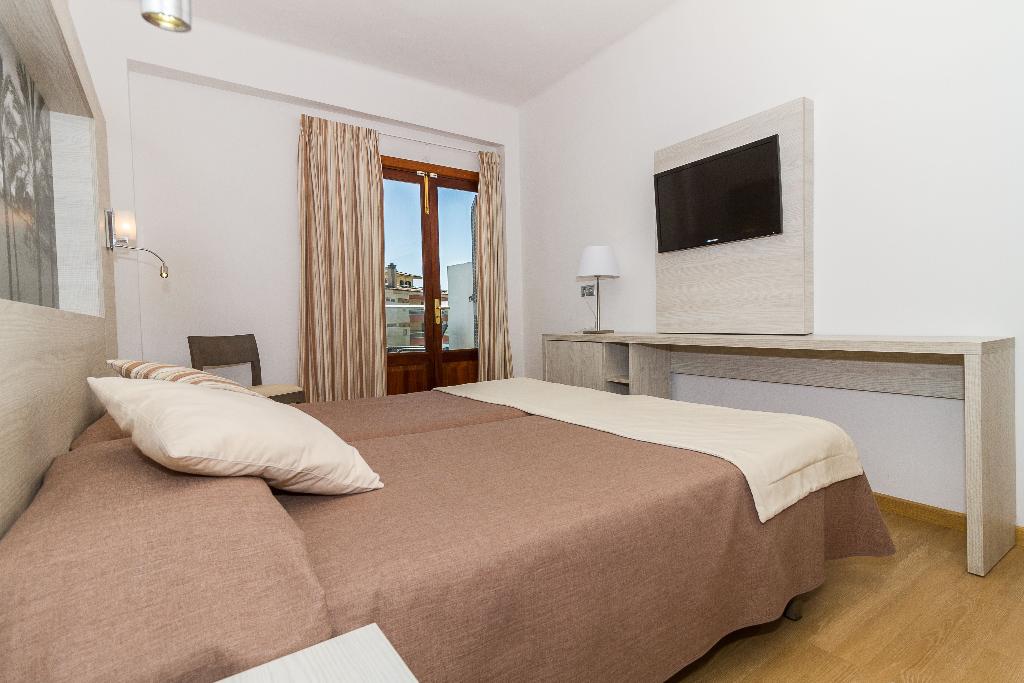 dal travel Eix Alcudia Hotel
