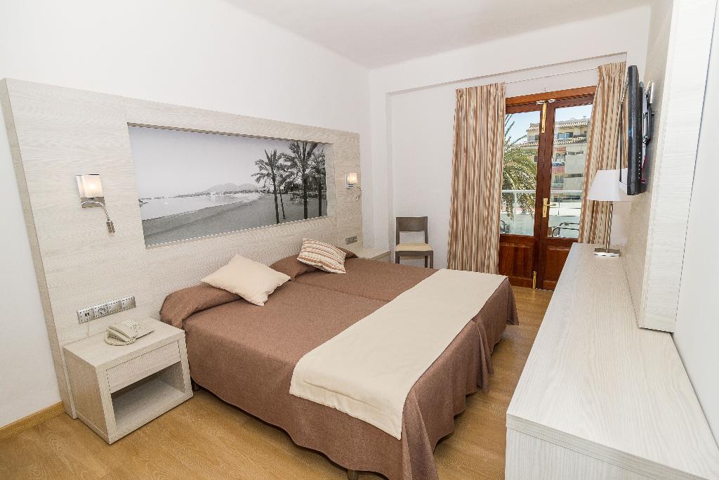 dal travel Eix Alcudia Hotel