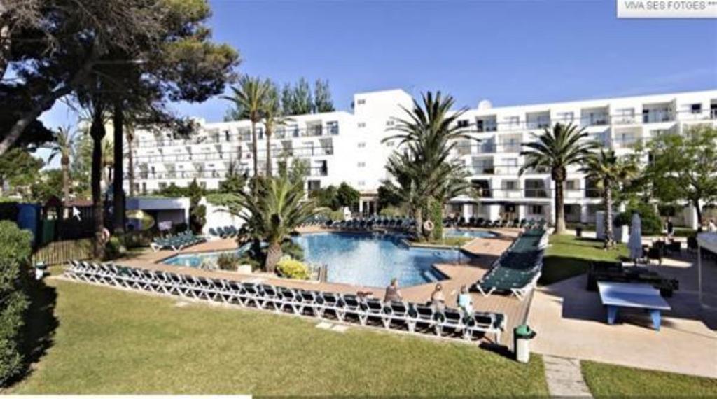 dal travel Aparthotel Ses Fotges