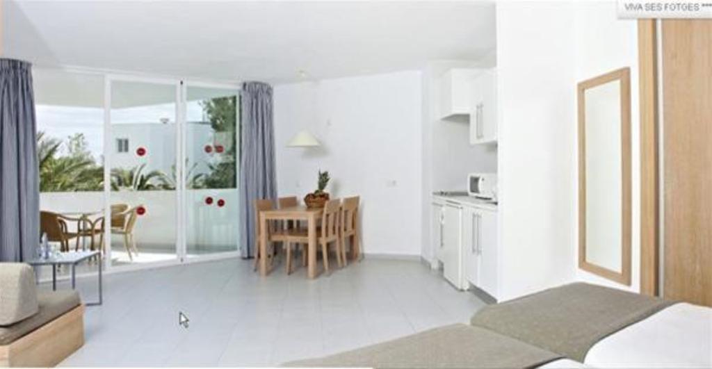 dal travel Aparthotel Ses Fotges