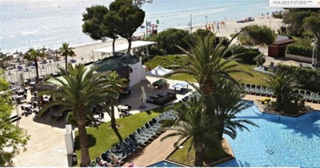 dal travel Aparthotel Ses Fotges
