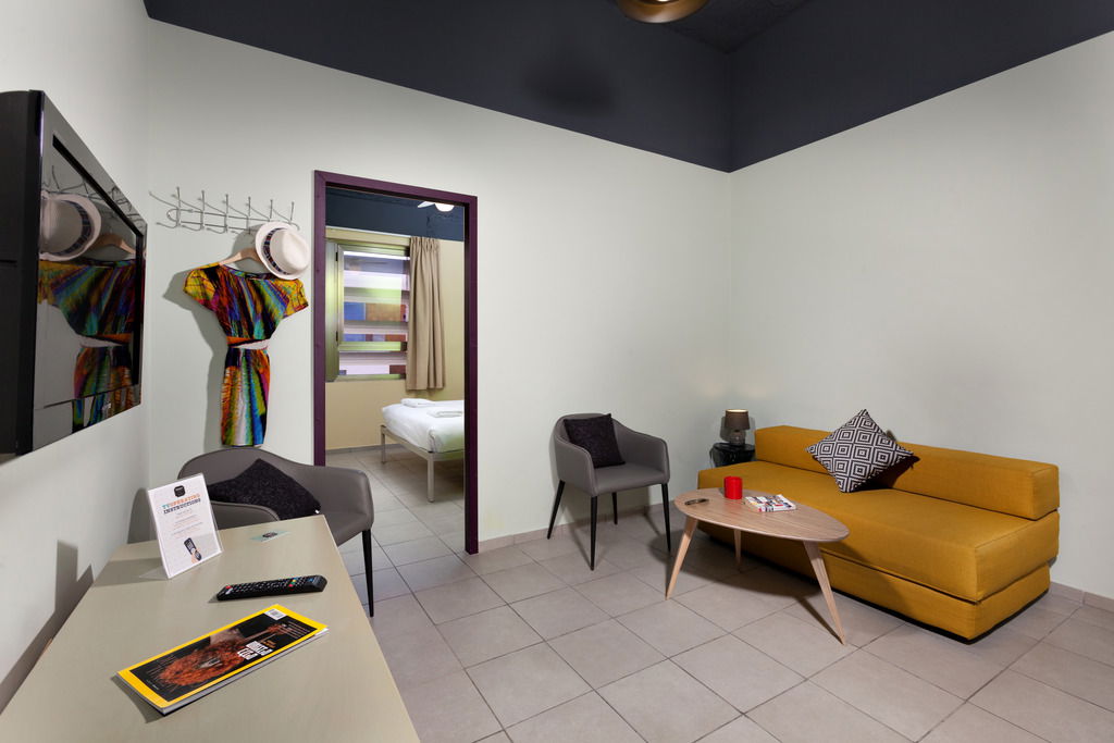 Hotel Abraham Tel Aviv