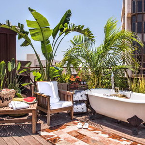 Hotel Brown Tlv cazare Tel Aviv