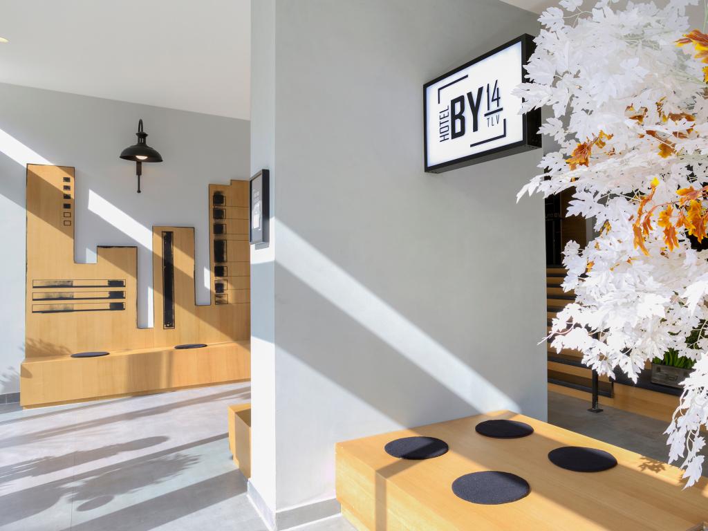 Hotel By14 Hotel Tlv