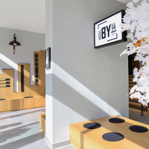 Hotel By14 Hotel Tlv cazare Tel Aviv