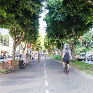 Hotel Theodor Brown Rothschild Tel-Aviv, A Member Of Brown Hotels cazare Tel Aviv