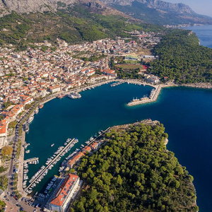 Hotel Meteor cazare Makarska