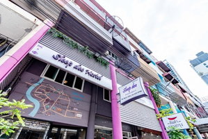 Hotel Sleep Dee Hostel cazare Bangkok