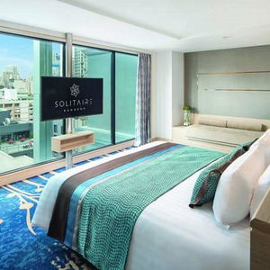 Sejur Solitaire Bangkok Sukhumvit 11 vacanta Bangkok