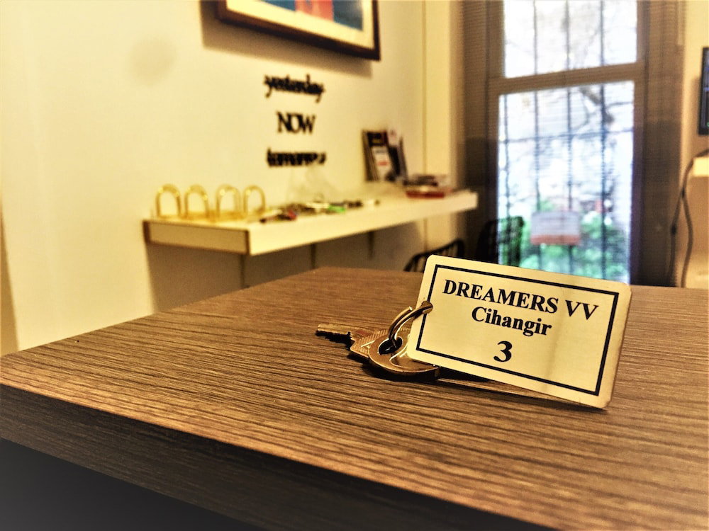 Hotel Dreamers V&V Hotel Cihangir