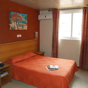 Hotel Champ De Mars Hotel cazare Port Louis