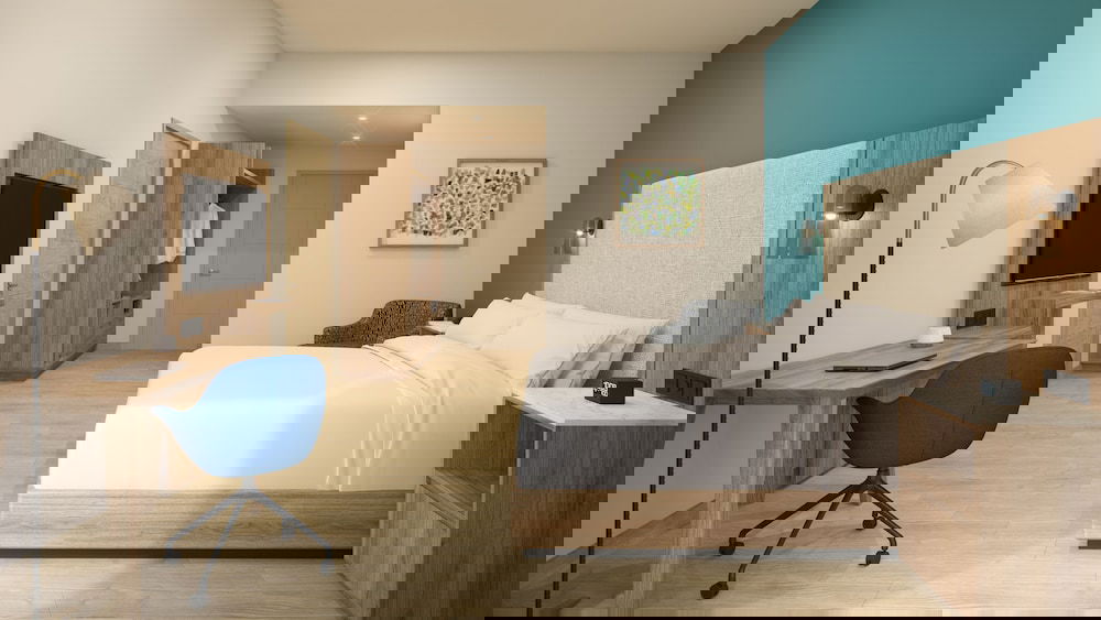 Hotel Hilton Garden Inn Cancun Airport