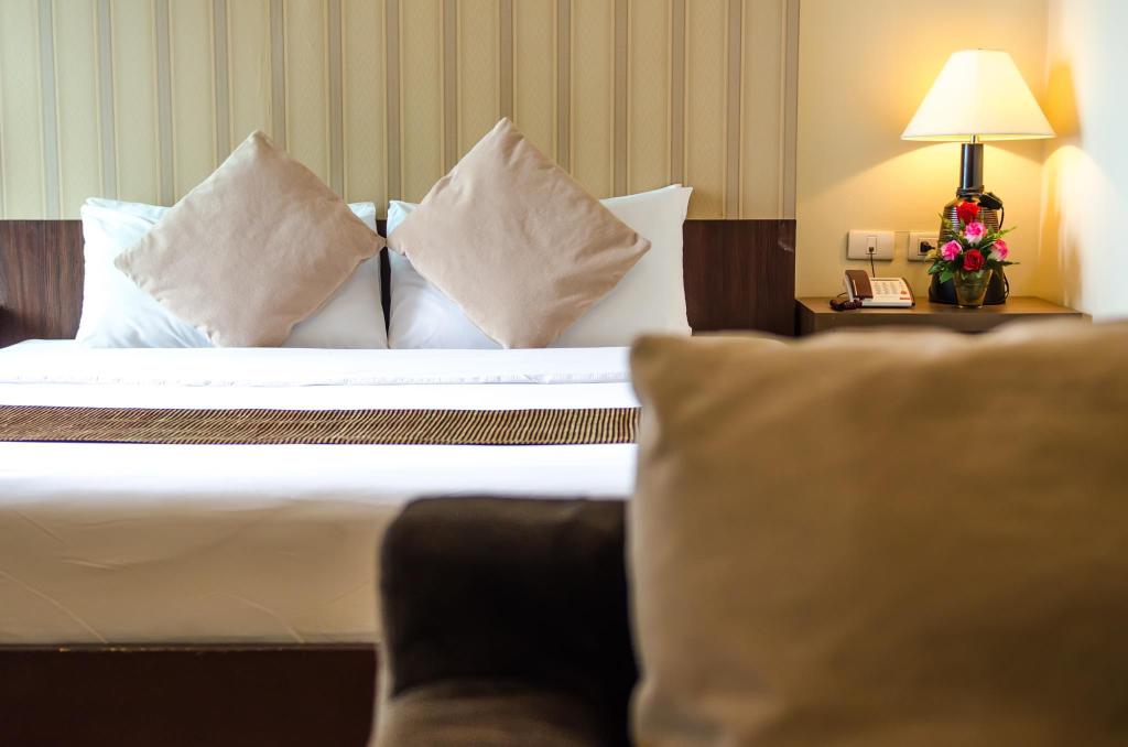 Hotel Platinum Suite