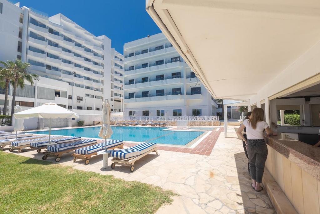Iliada Beach Hotel