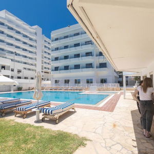 Sejur Iliada Beach Hotel vacanta Ayia Napa