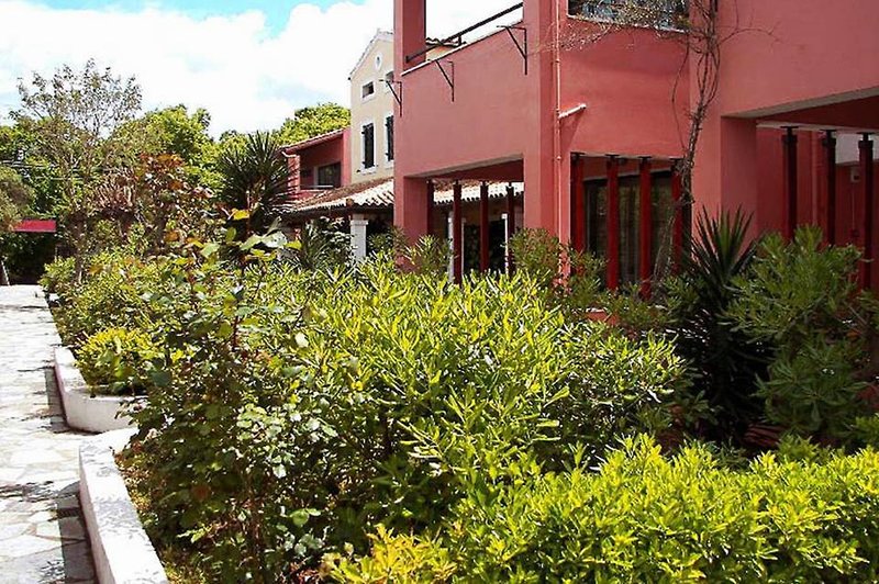 dal travel Nireas Resort Corfu