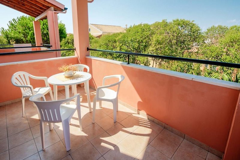 dal travel Nireas Resort Corfu