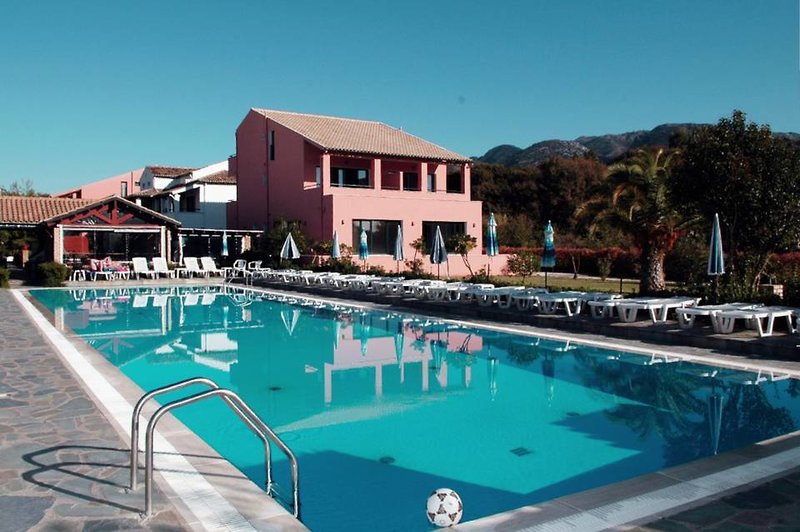 Nireas Resort Corfu